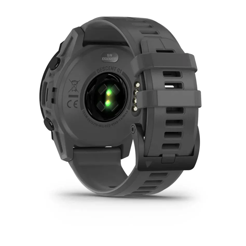* Descent G1 Slate Gray