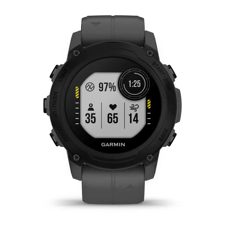 * Descent G1 Slate Gray