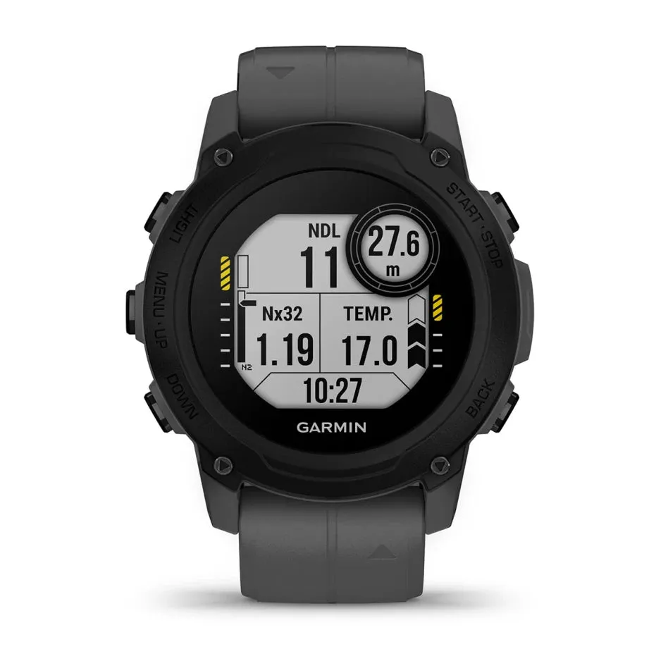 * Descent G1 Slate Gray