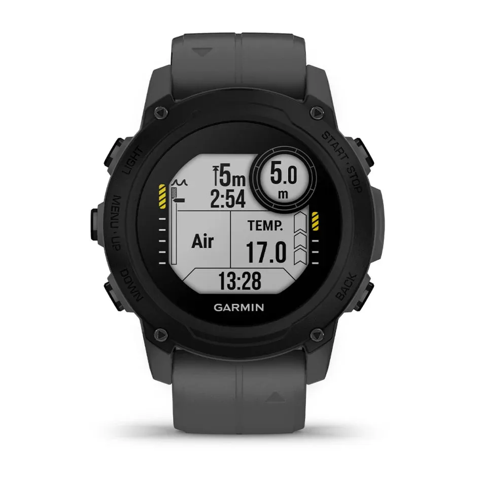 * Descent G1 Slate Gray