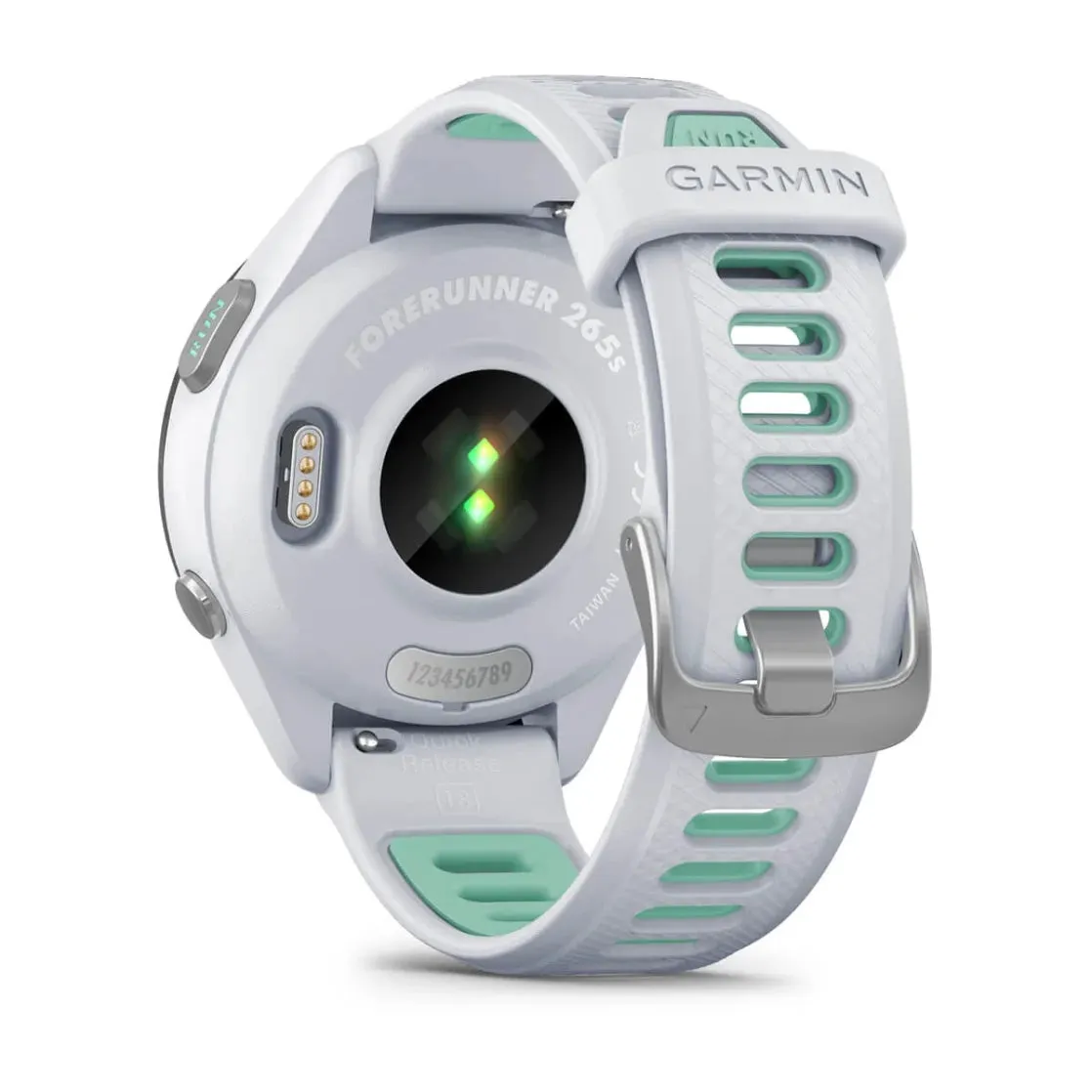 * Forerunner 265S Music, Wifi, Gps, Eu/Pac, Whitestone