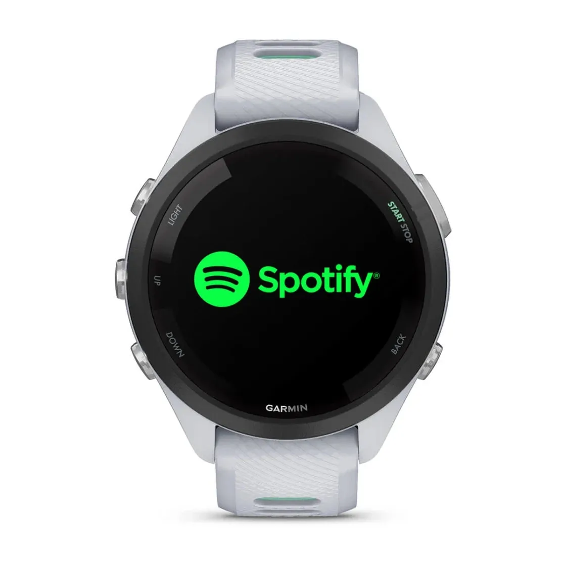 * Forerunner 265S Music, Wifi, Gps, Eu/Pac, Whitestone