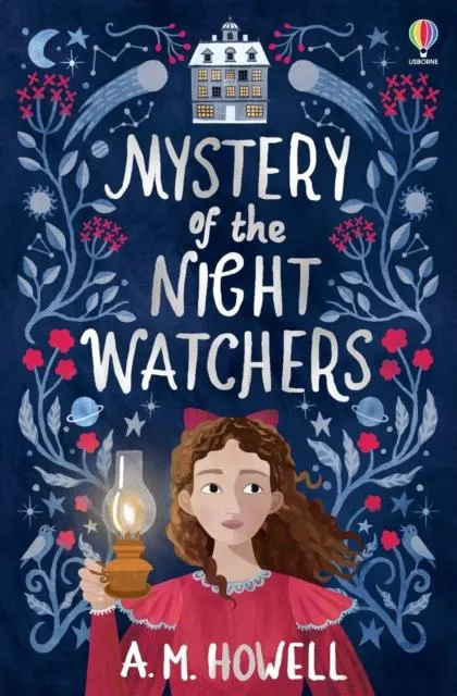 ■ Mystery of the Night Watchers