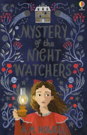 ■ Mystery of the Night Watchers