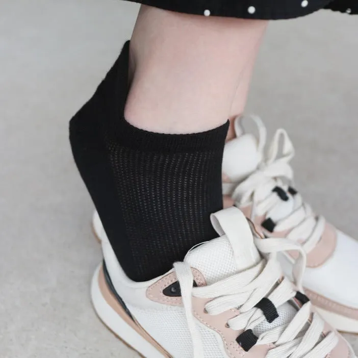 011120127 Achilles Support Mesh Trainer Socks