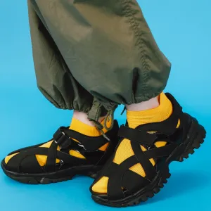 011120127 Achilles Support Mesh Trainer Socks
