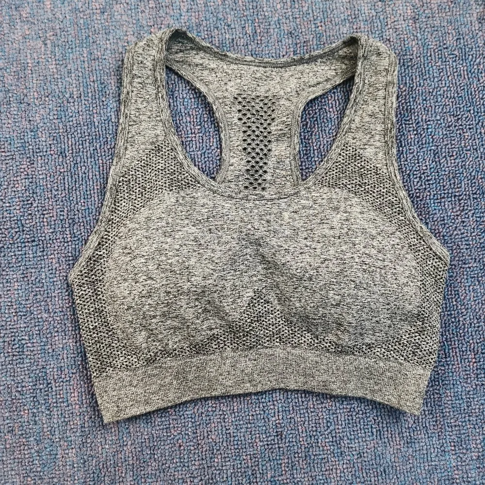 2021 Sexy Bra Seamless Shorts Leggings And Top Yoga Set sports Tracksuit For Women Workout Gym Clothing Sport Clothes Gym Set