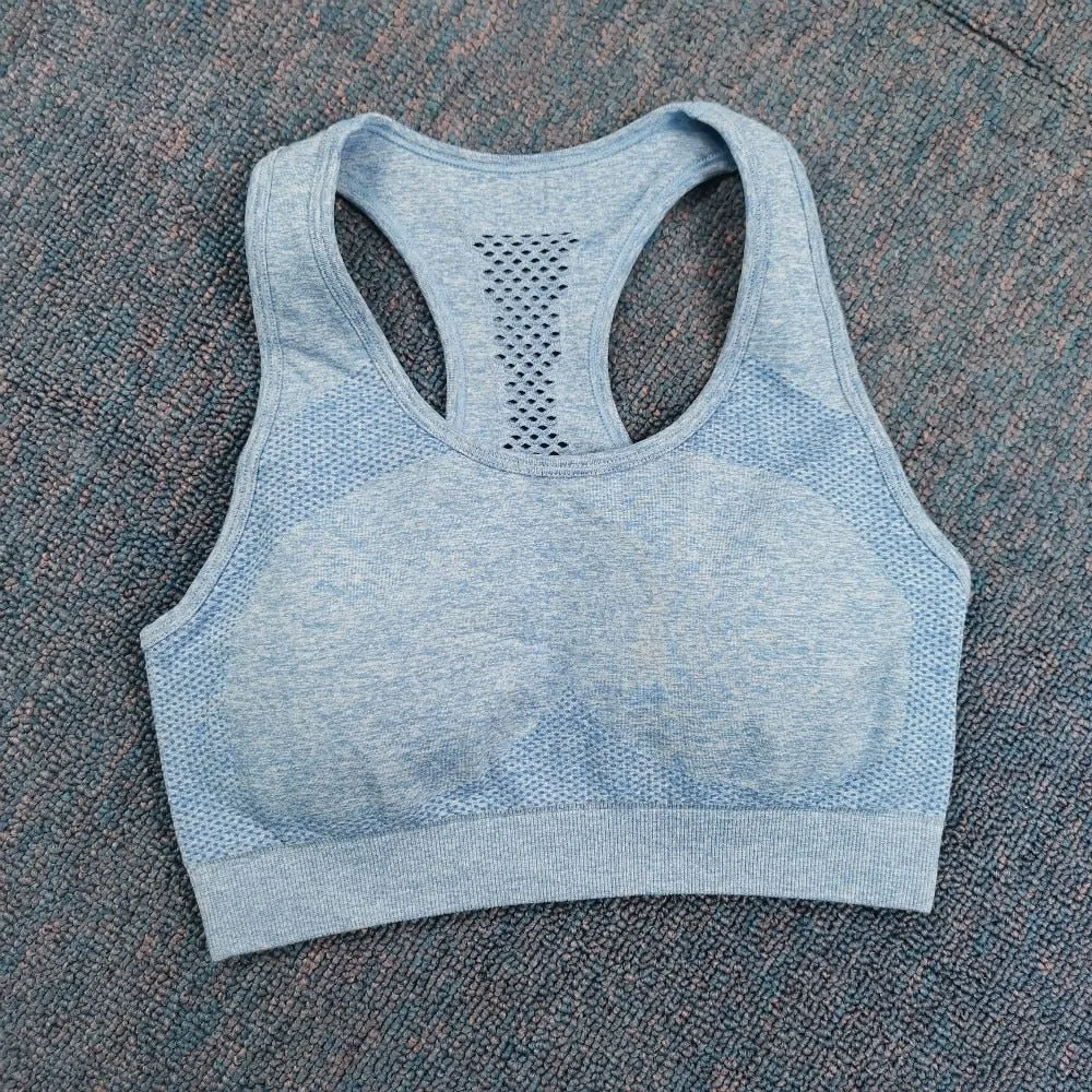 2021 Sexy Bra Seamless Shorts Leggings And Top Yoga Set sports Tracksuit For Women Workout Gym Clothing Sport Clothes Gym Set