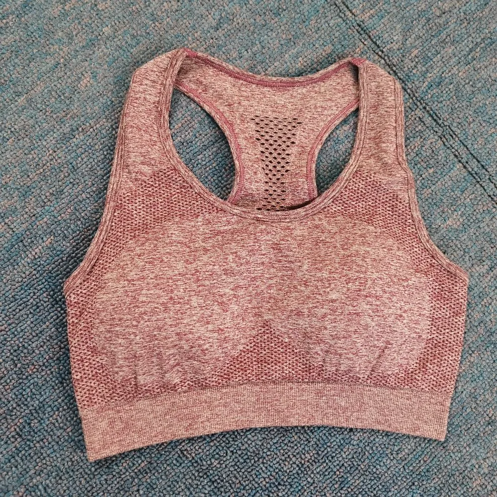 2021 Sexy Bra Seamless Shorts Leggings And Top Yoga Set sports Tracksuit For Women Workout Gym Clothing Sport Clothes Gym Set