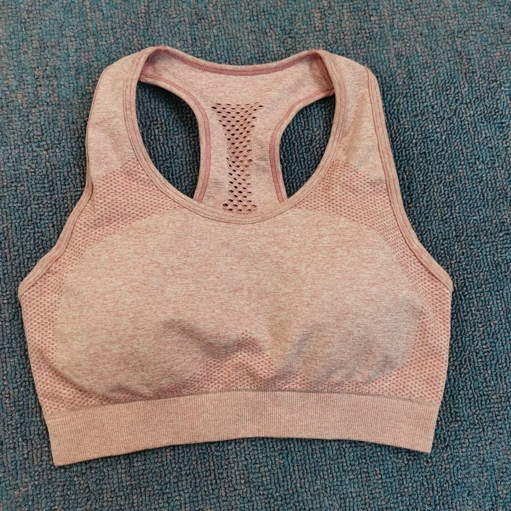 2021 Sexy Bra Seamless Shorts Leggings And Top Yoga Set sports Tracksuit For Women Workout Gym Clothing Sport Clothes Gym Set