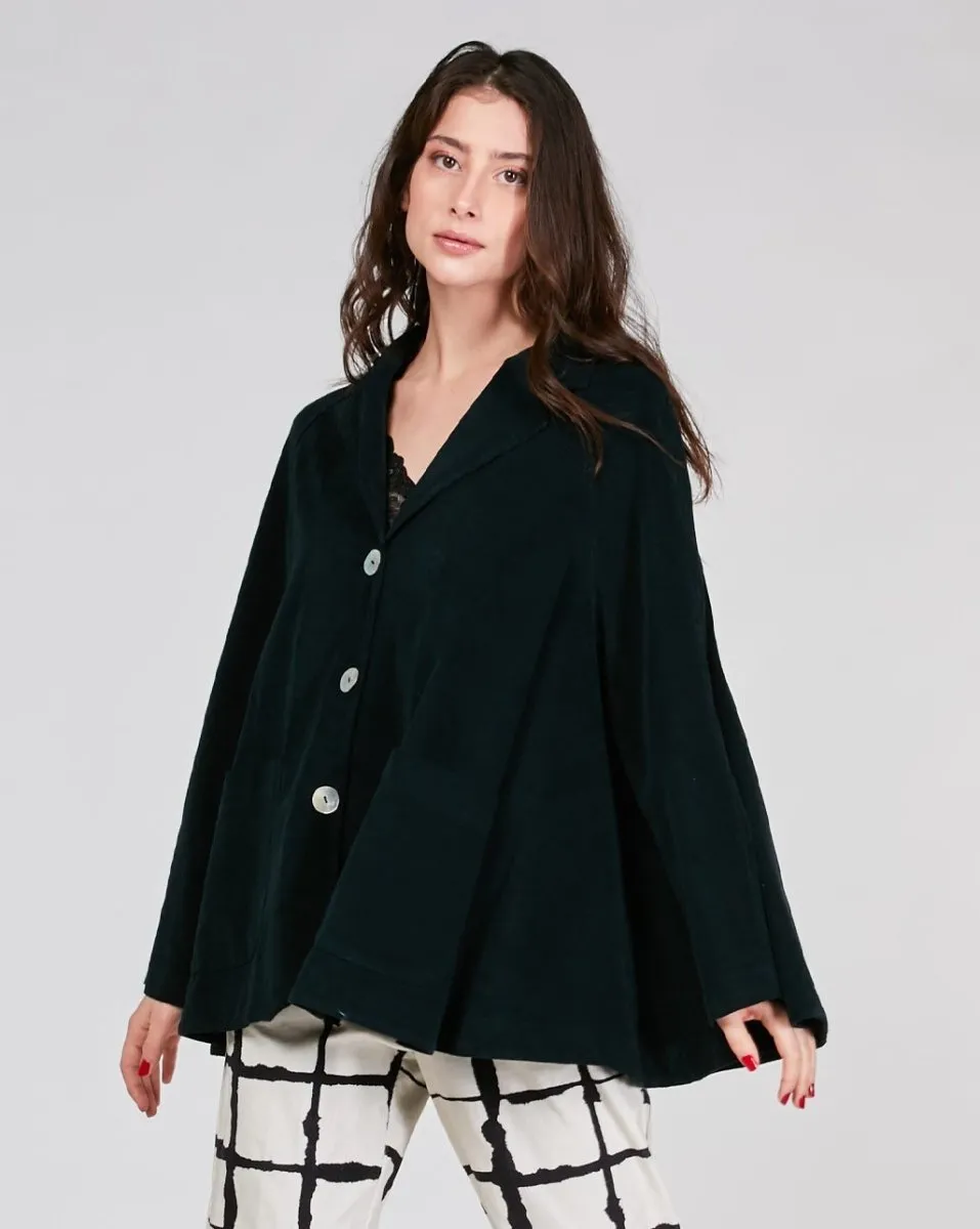 3 Button Swing Blazer