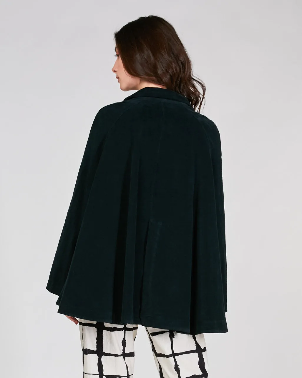 3 Button Swing Blazer