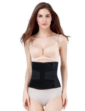 3 Steel Bones Sports Waistband Body Restraint Body Shaping Belt