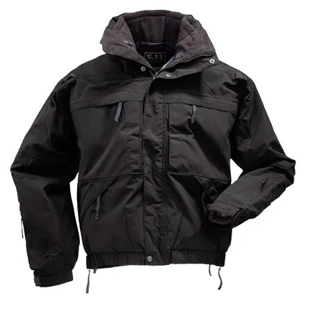 5.11 Tactical 5-IN-1 PARKA BLACK