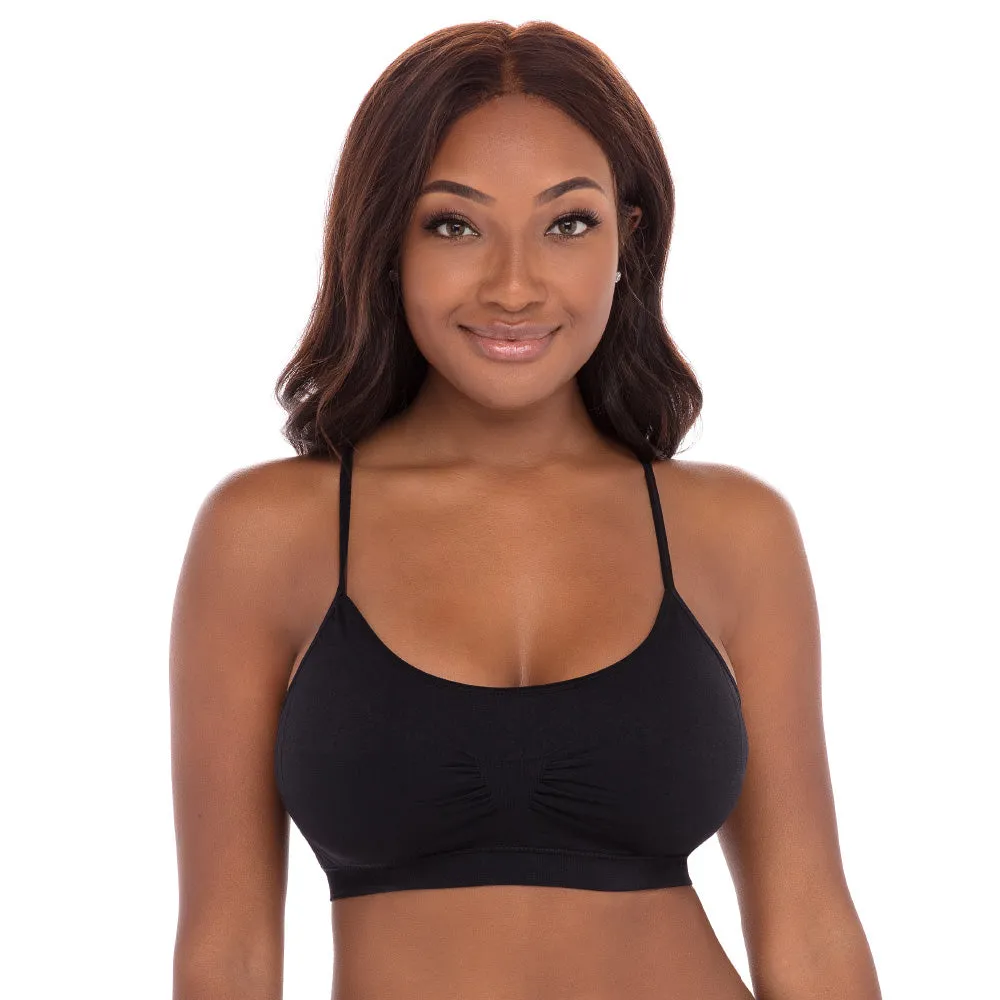 6 Pack Seamless Sports Bra