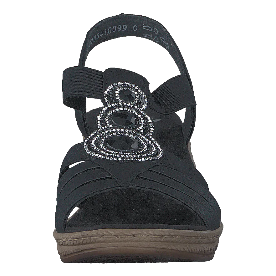 62459-00 Schwarz