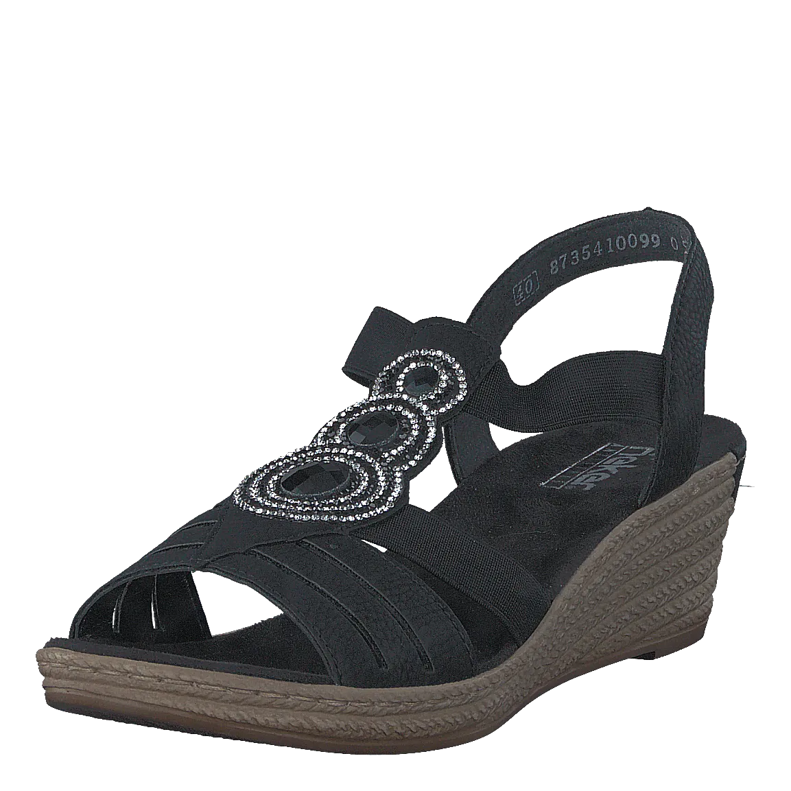 62459-00 Schwarz