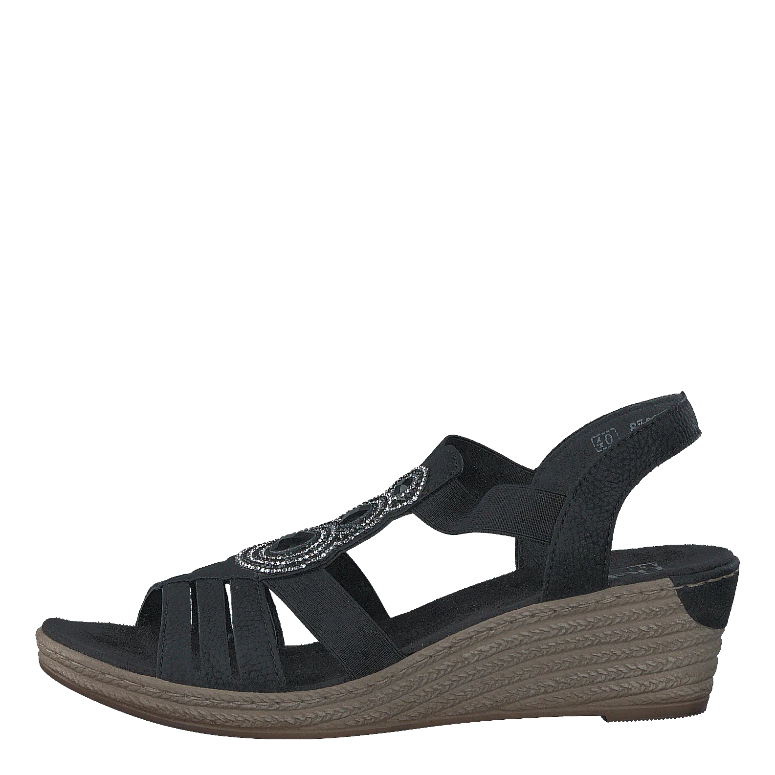 62459-00 Schwarz