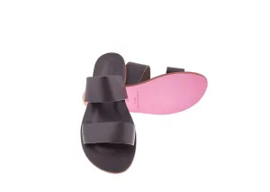 A Lup Sandal - Dark Brown