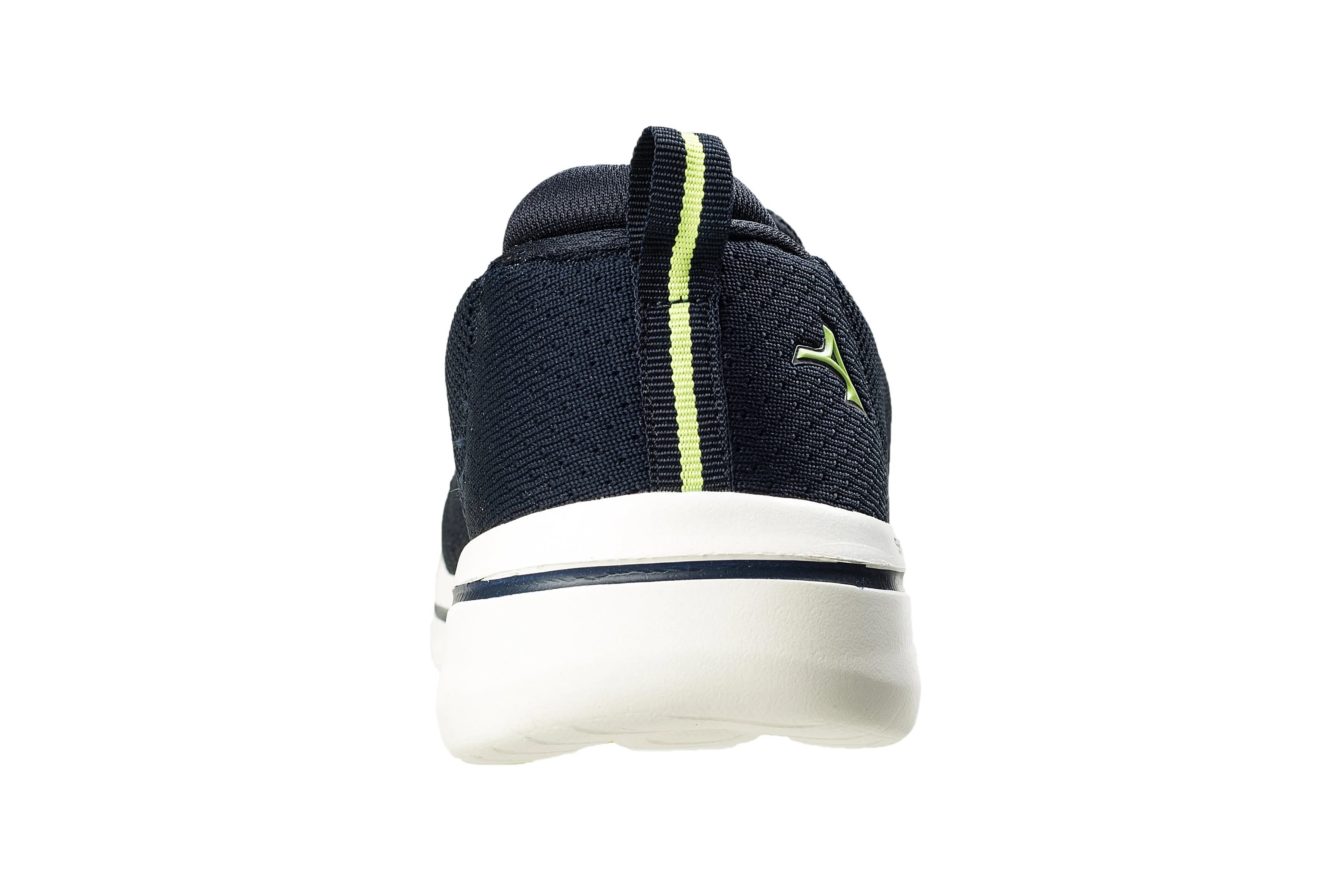 Abros Gents Navy / P. Green Sports Shoe