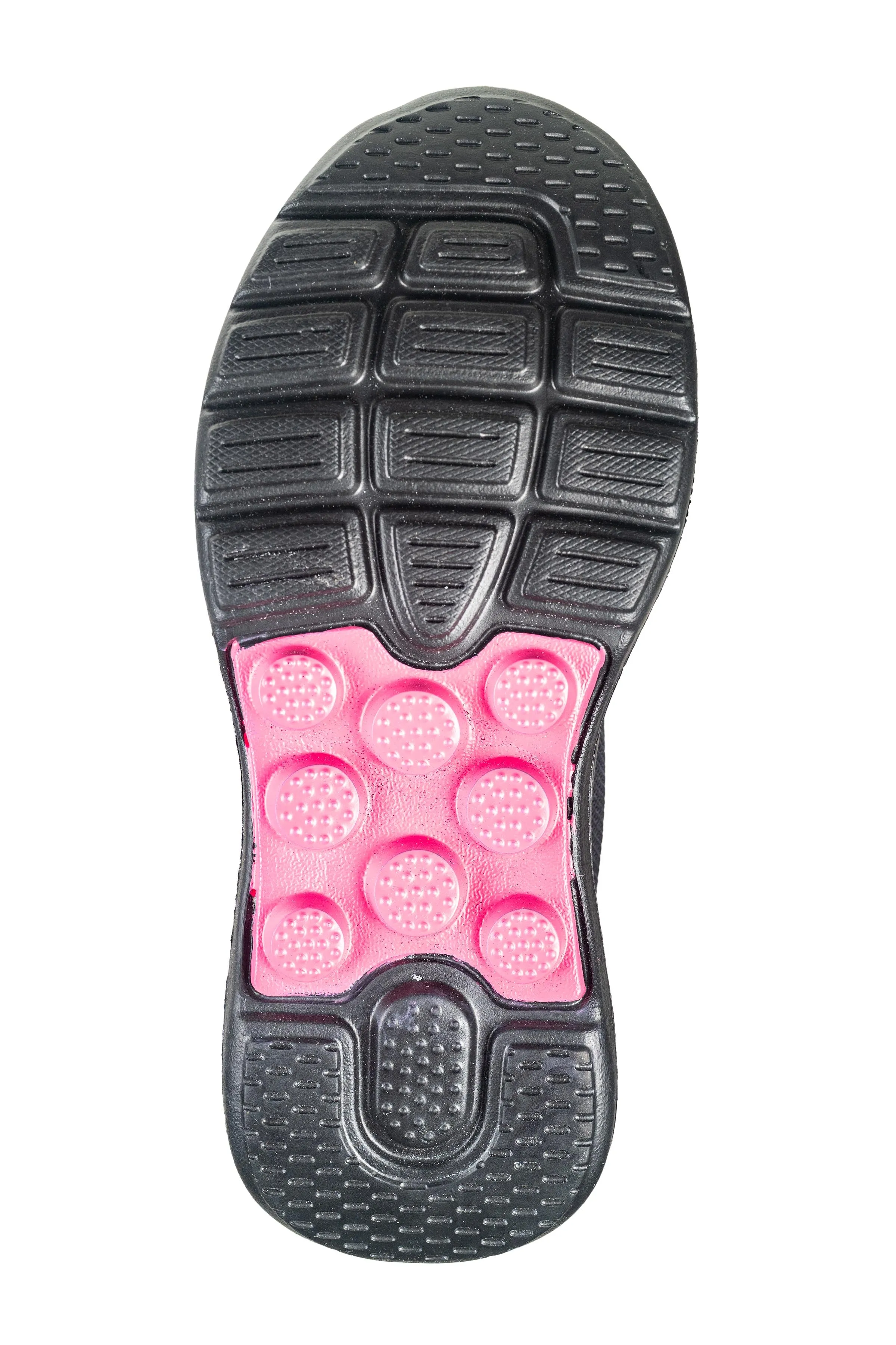 Abros Ladies Black / Rani Sports Shoe (Sports Assl 0119 F)