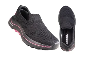 Abros Ladies Black / Rani Sports Shoe (Sports Assl 0119 F)