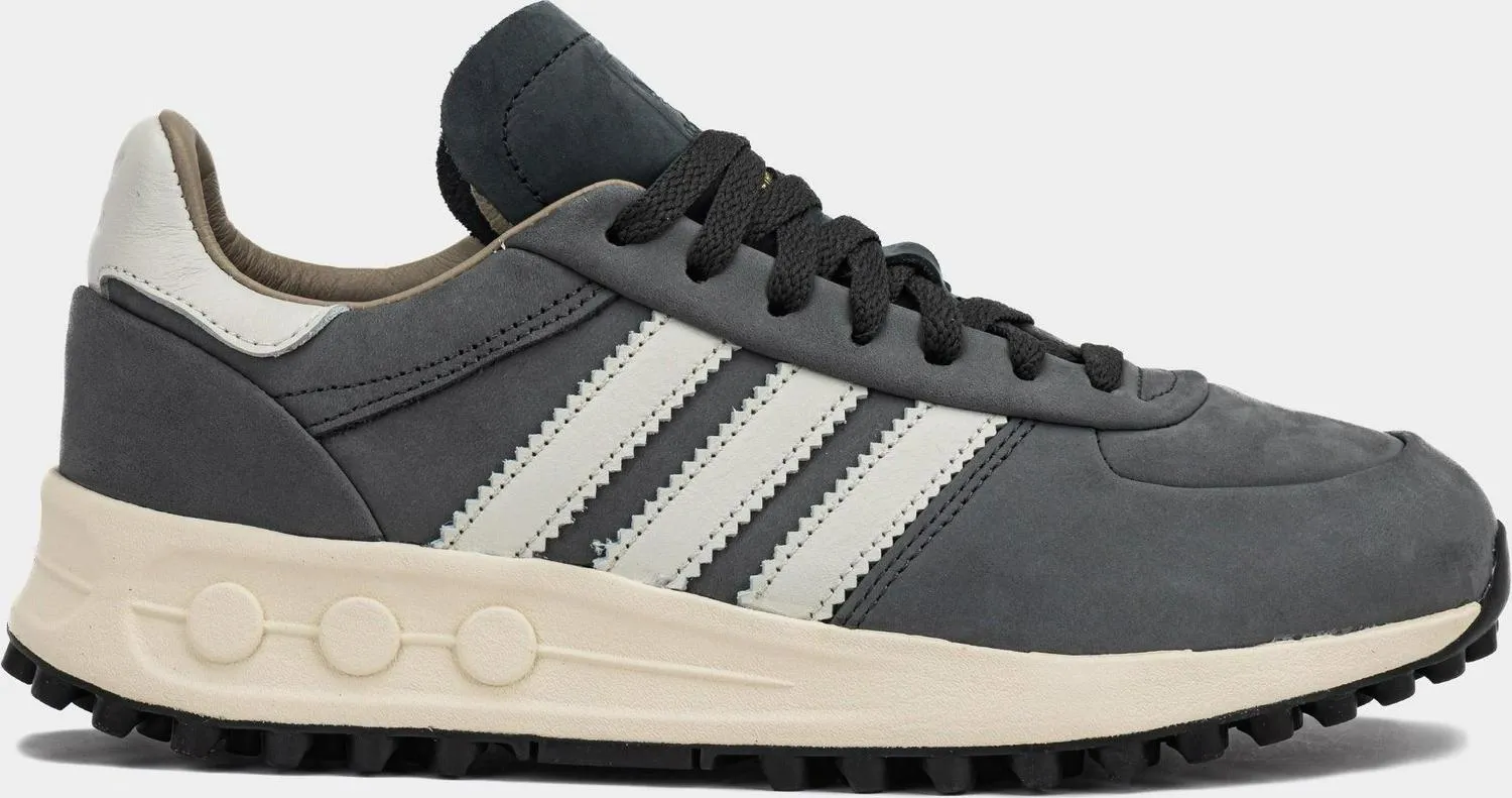 Adidas La Trainer Lux Grey White Black IE6482 Sneaker Shoe Trainers