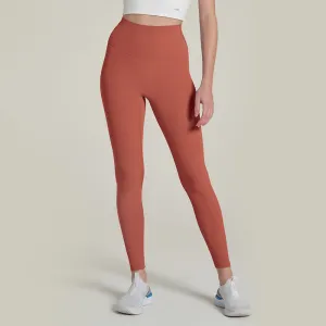 Airywin Signature Leggings (Paradise Orange)