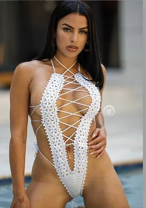 Angel Acapulco Crochet Bikini