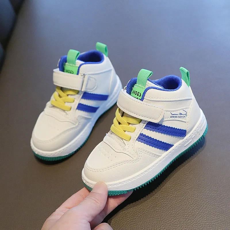 Anti-slip Wear-resistant Casual Shoes Girls Boys