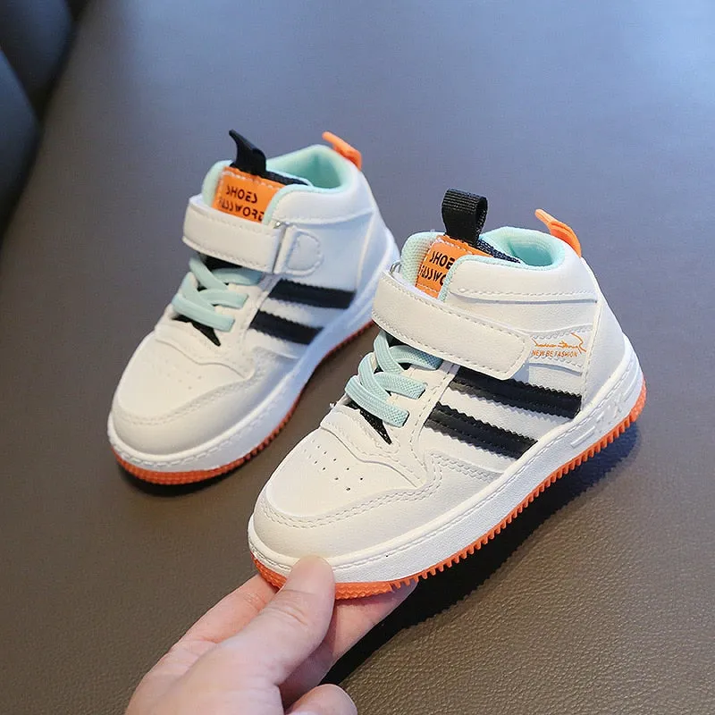 Anti-slip Wear-resistant Casual Shoes Girls Boys