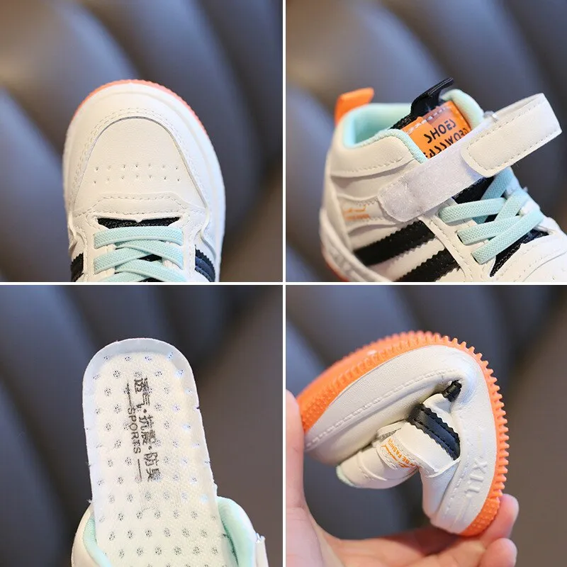 Anti-slip Wear-resistant Casual Shoes Girls Boys