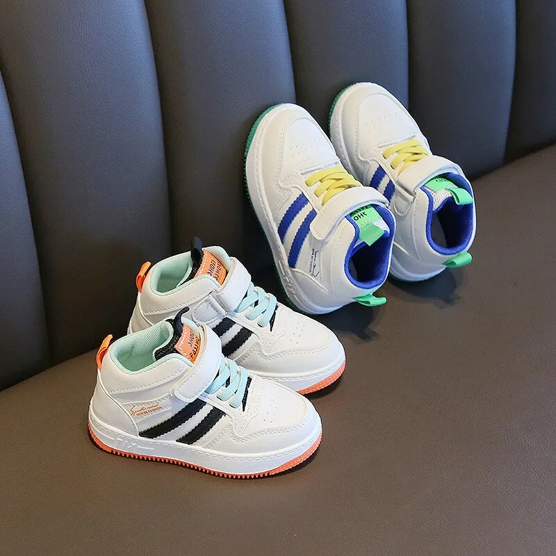 Anti-slip Wear-resistant Casual Shoes Girls Boys