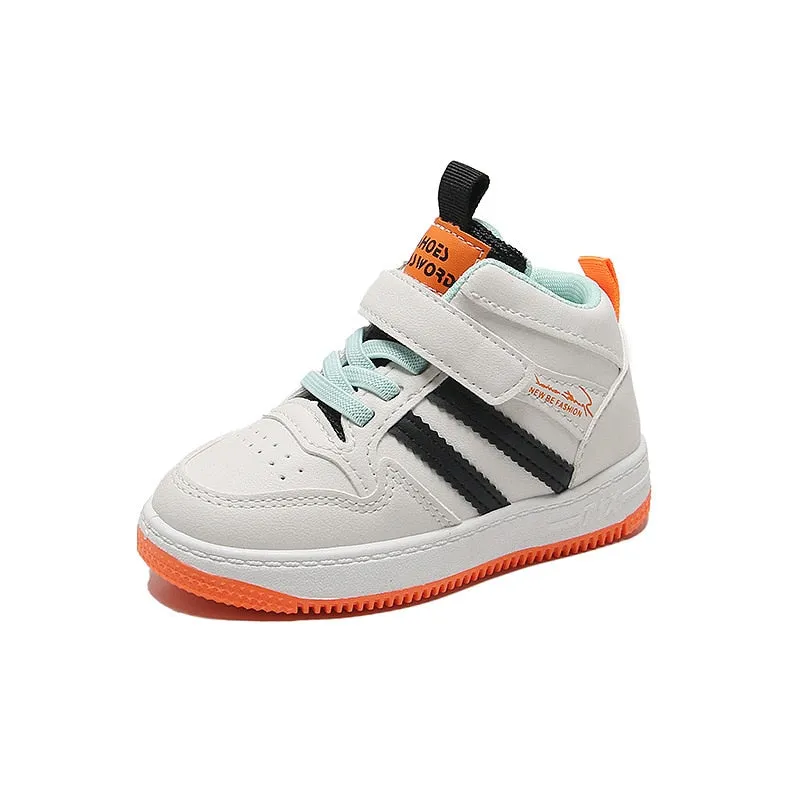 Anti-slip Wear-resistant Casual Shoes Girls Boys