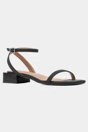April Flat Sandal
