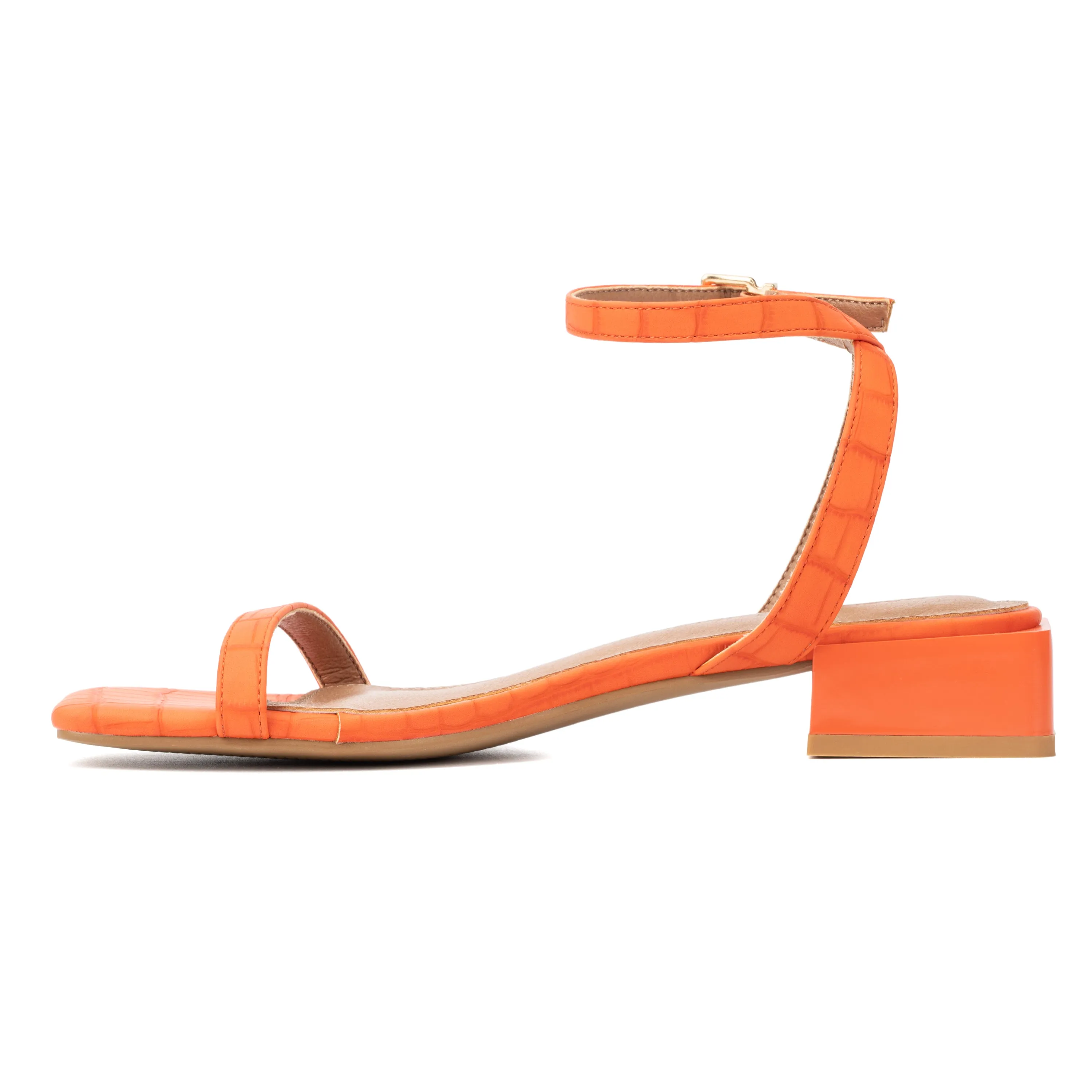 April Flat Sandal
