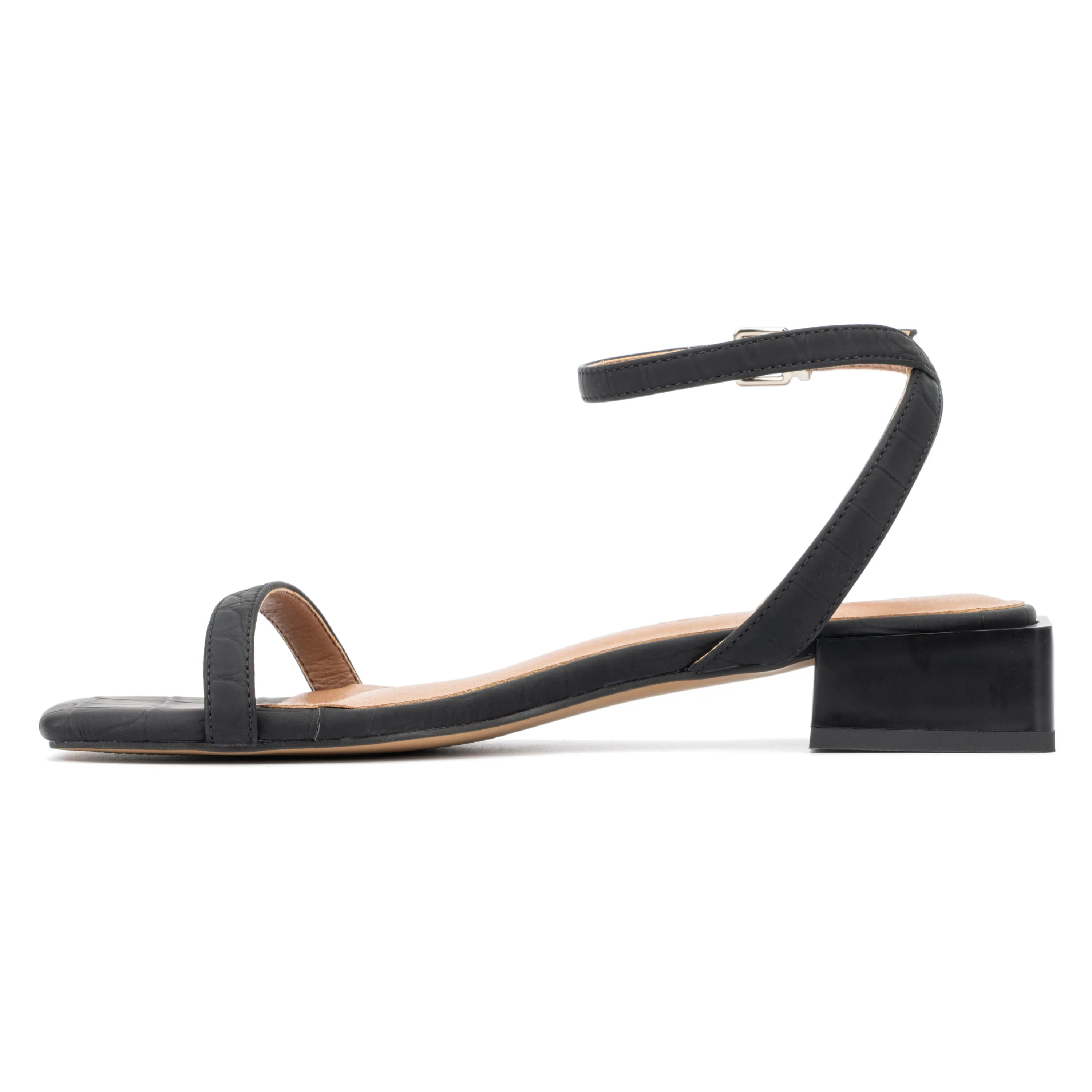 April Flat Sandal