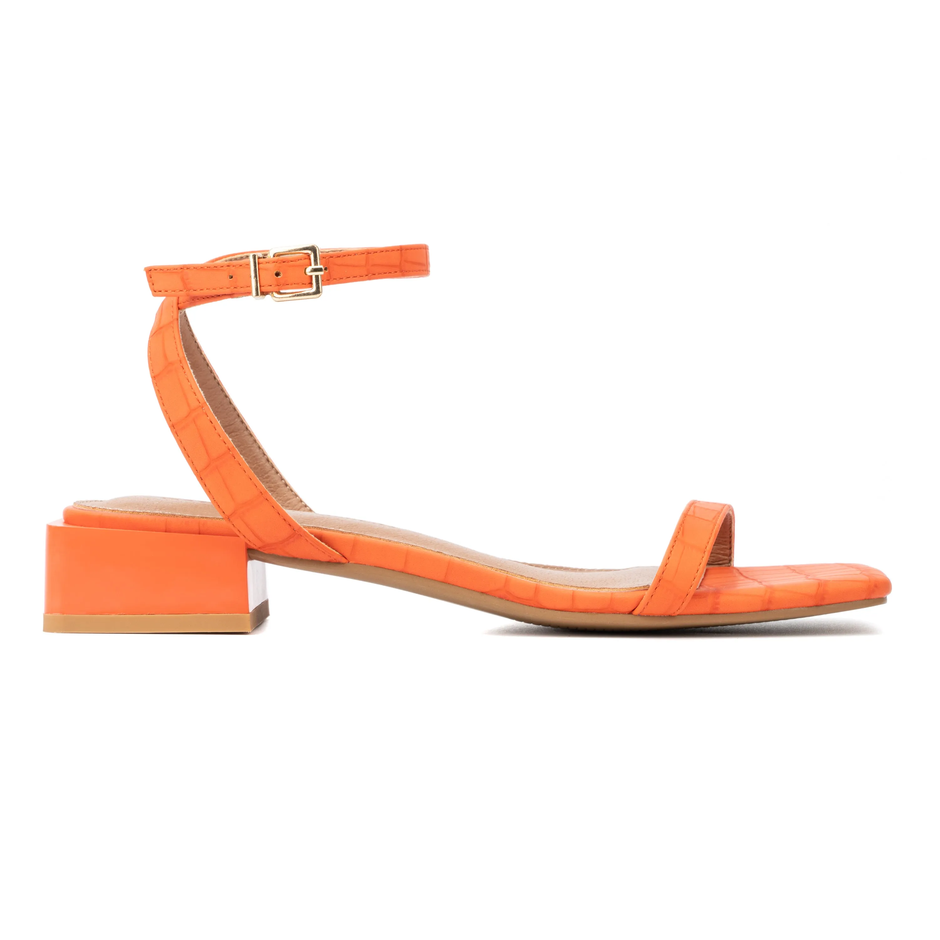 April Flat Sandal