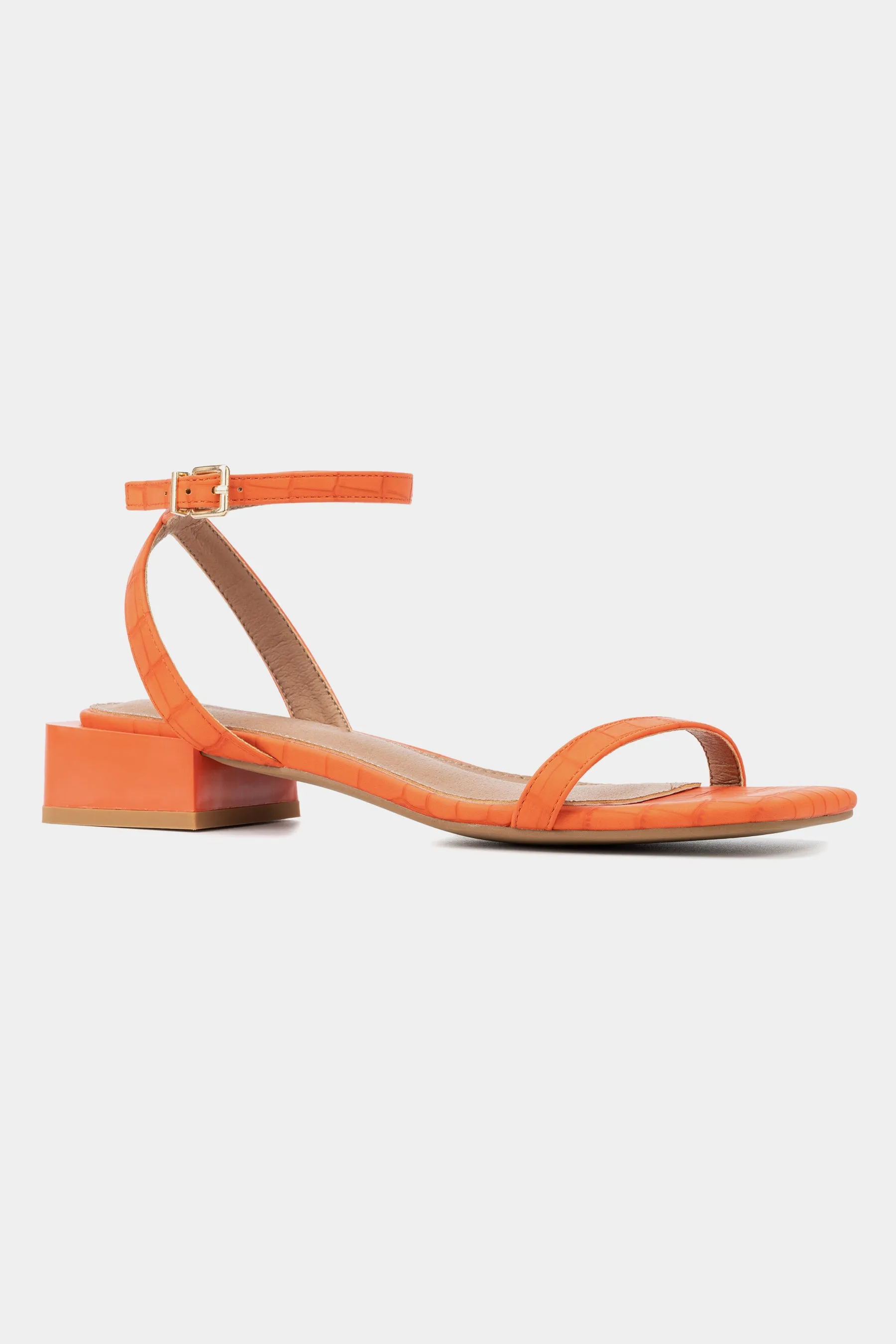 April Flat Sandal