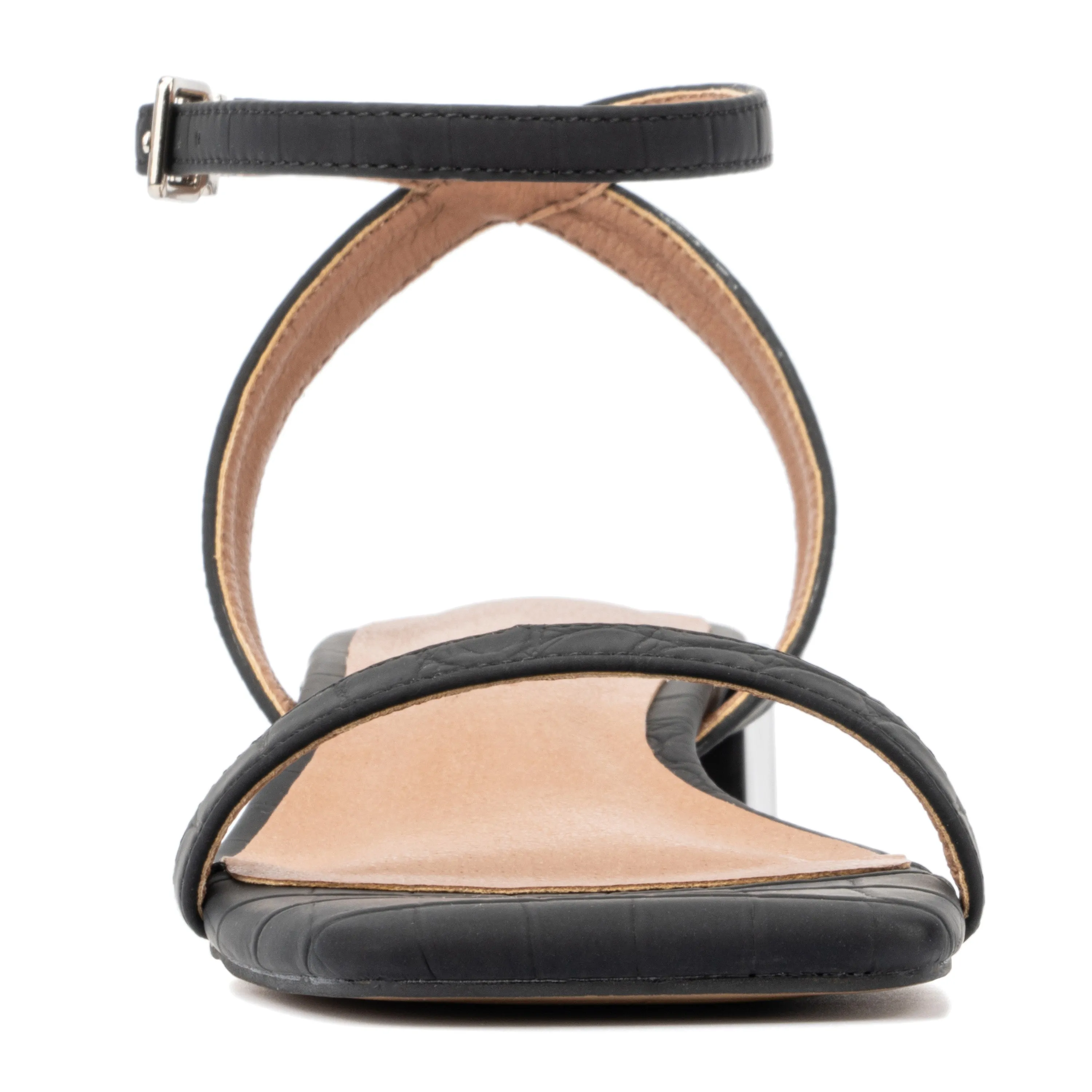 April Flat Sandal