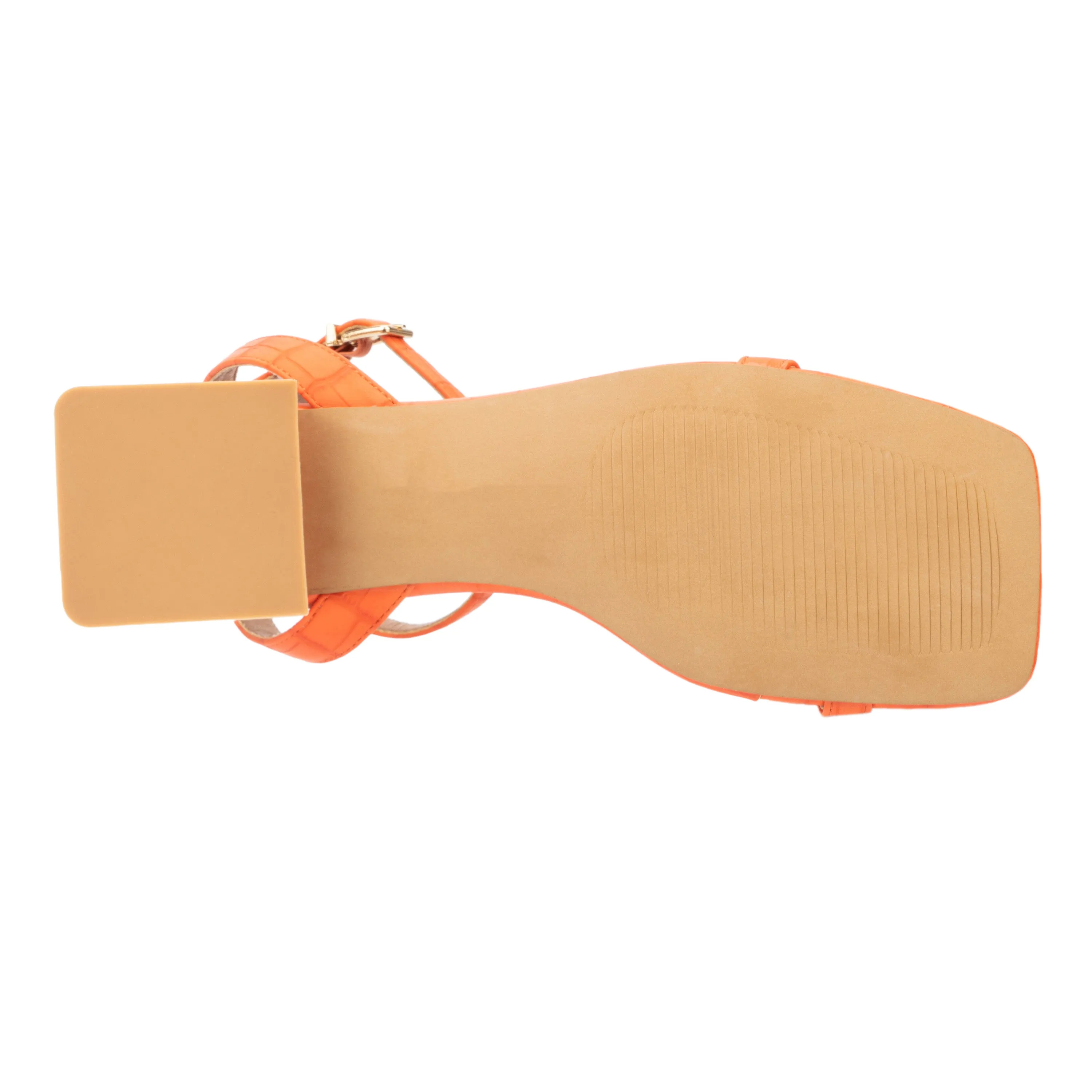 April Flat Sandal