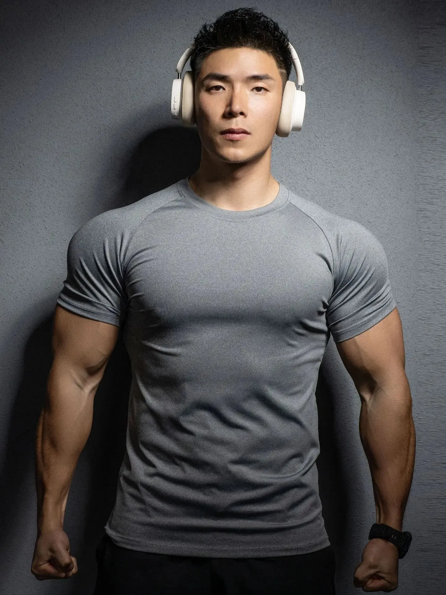 Arnold | Athletic Performance Tee