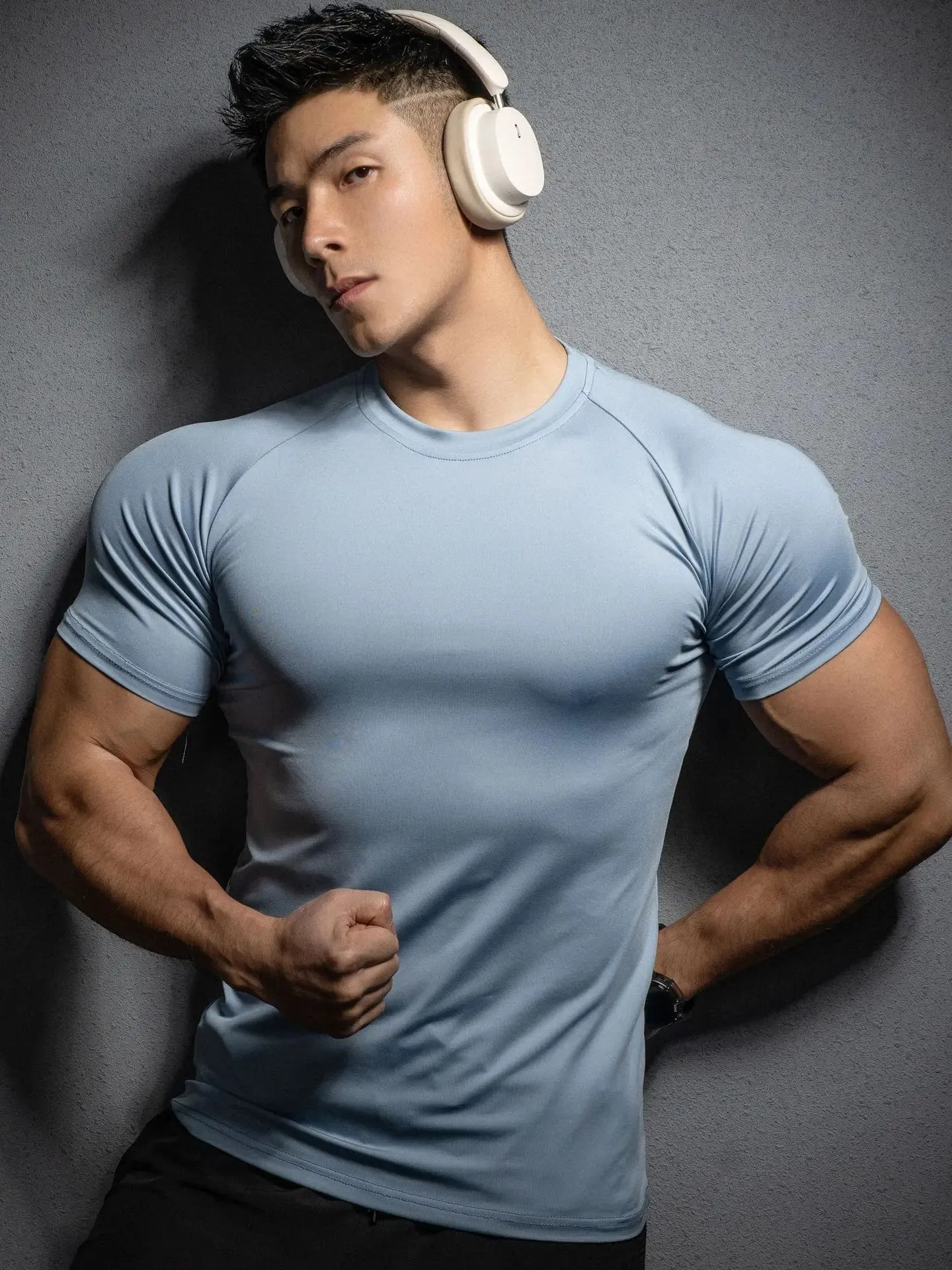 Arnold | Athletic Performance Tee