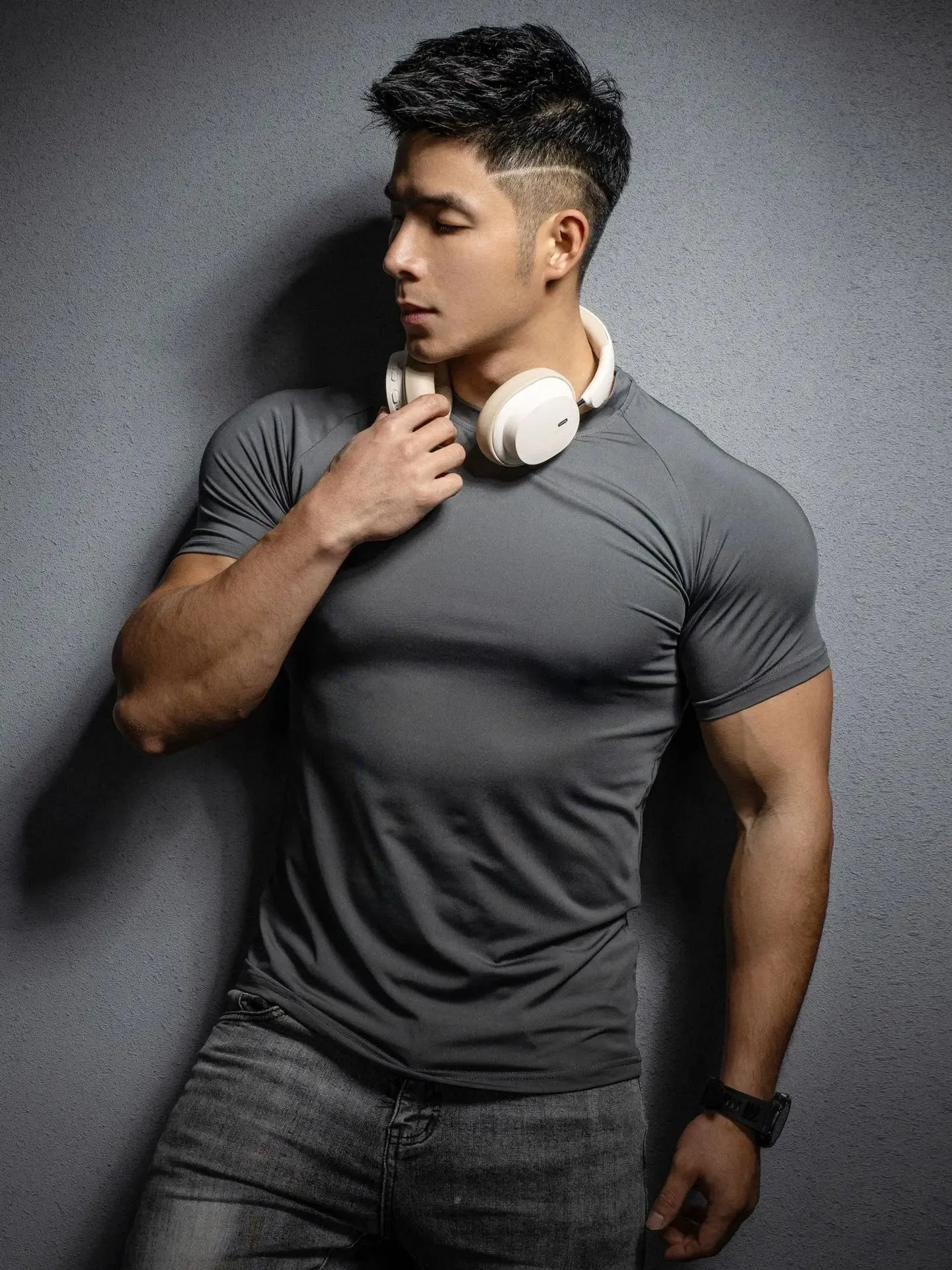 Arnold | Athletic Performance Tee