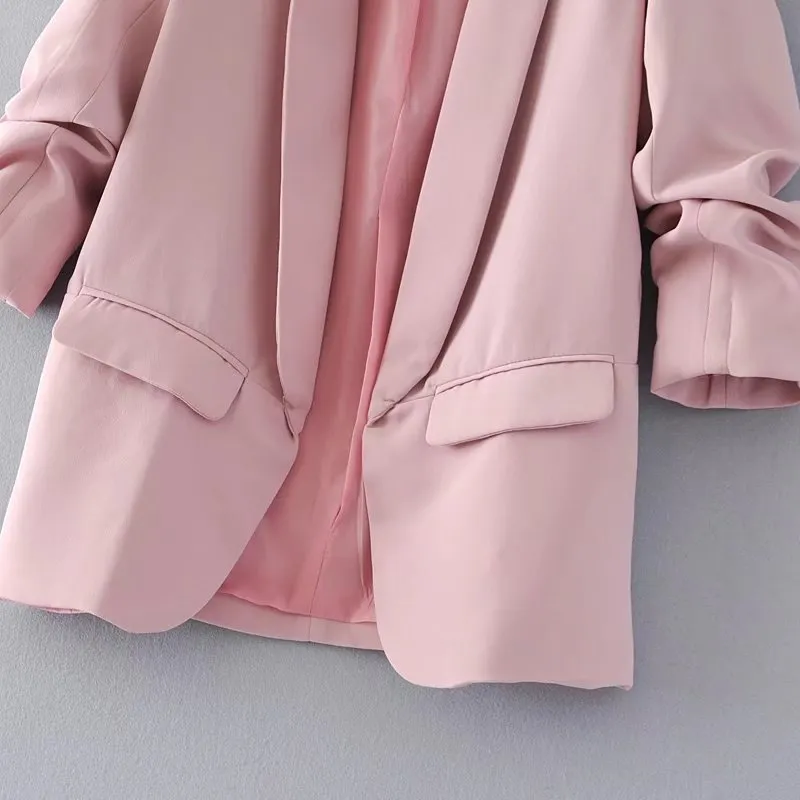 Ashley's Open Blazer