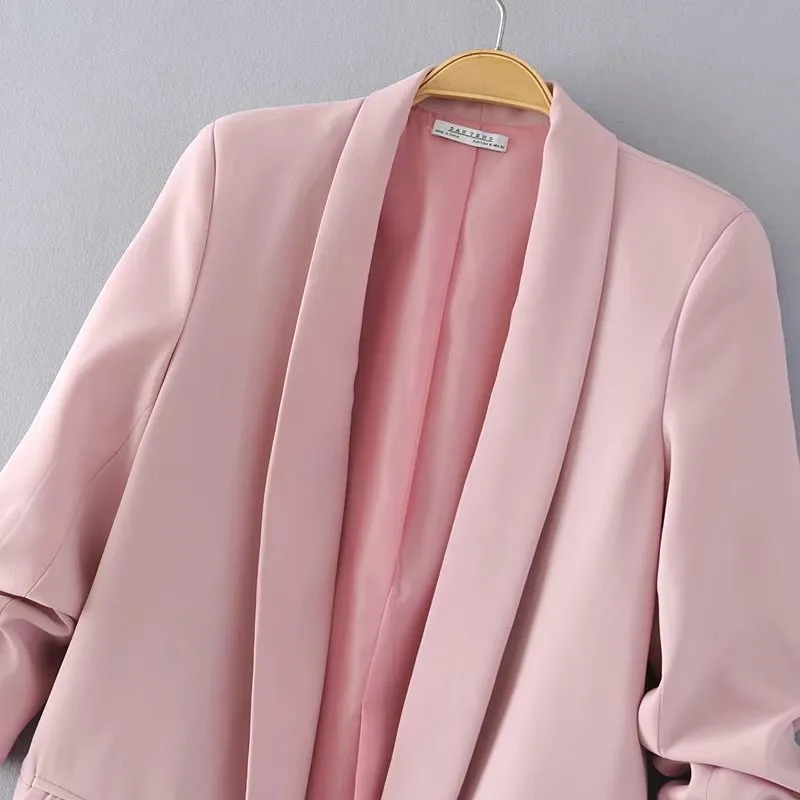 Ashley's Open Blazer