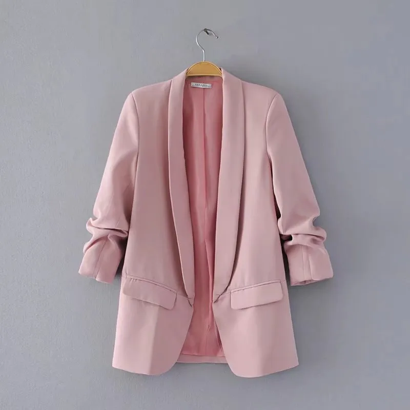 Ashley's Open Blazer