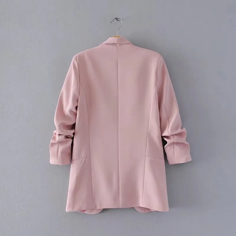 Ashley's Open Blazer