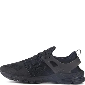 asics Unisex: GT-DS Black Running Shoes