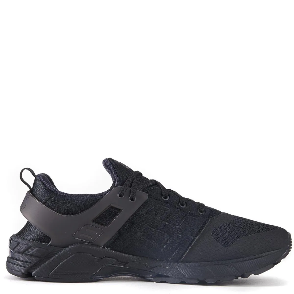 asics Unisex: GT-DS Black Running Shoes